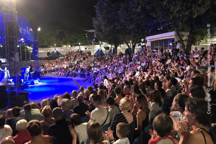 Festival Apollonia Sozopol Bulgarie