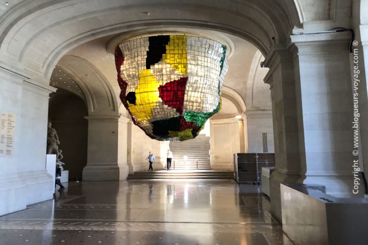Palais des Beaux Arts à Lille