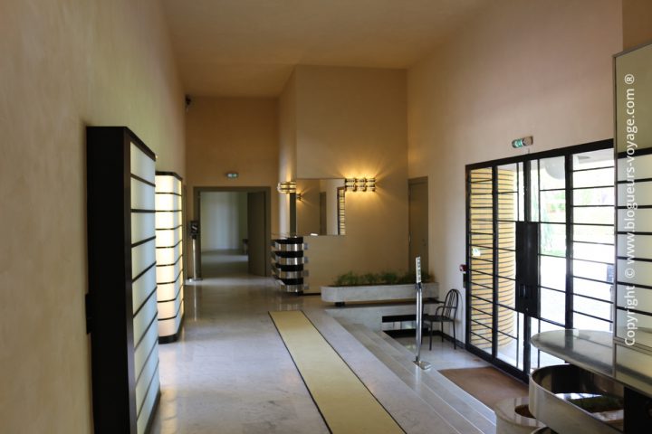 Villa Cravois : Architecture moderne des années 1930