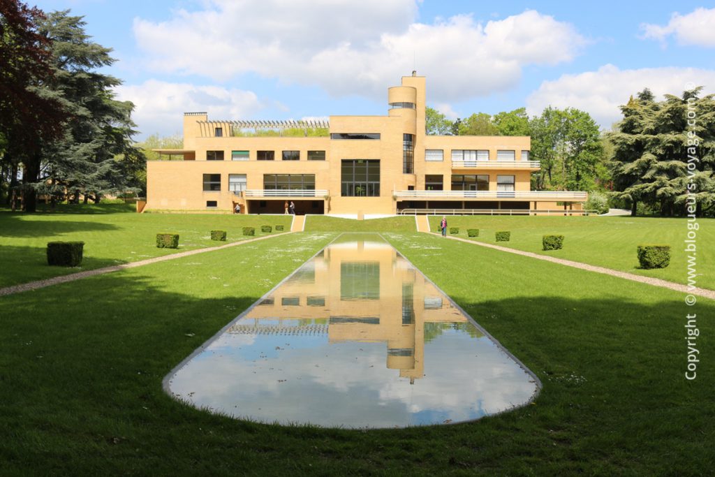 Villa Cravois : Architecture moderne des années 1930