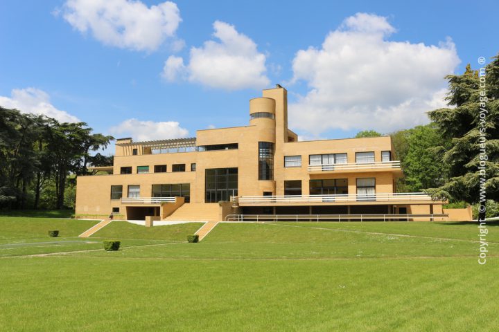 Villa Cravois : Architecture moderne des années 1930