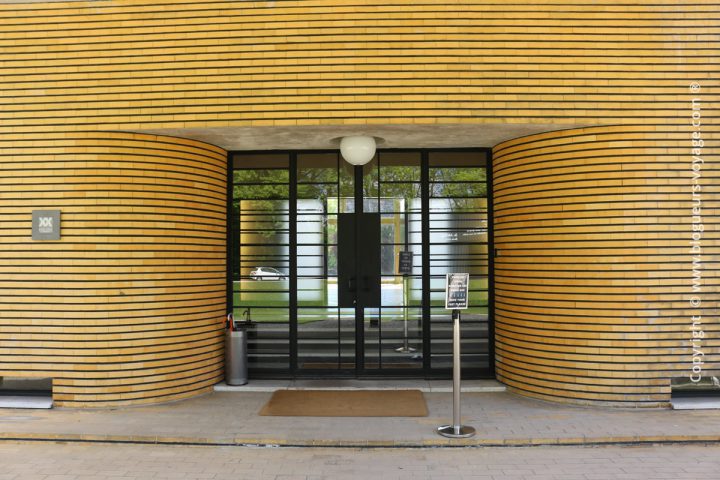 Villa Cravois : Architecture moderne des années 1930