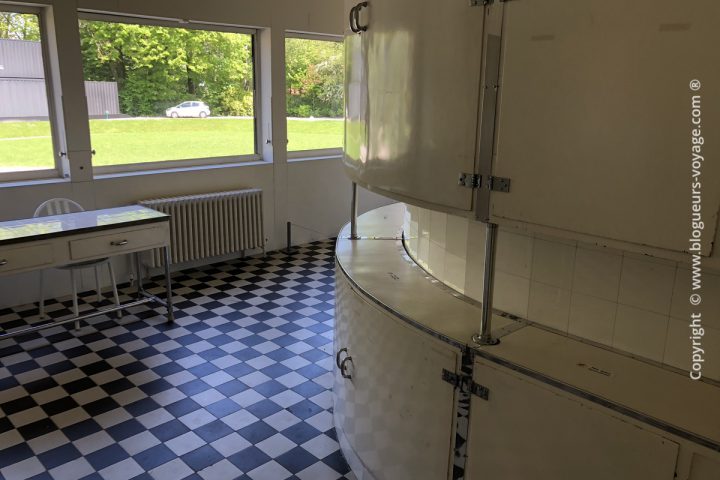 Villa Cravois : Architecture moderne des années 1930