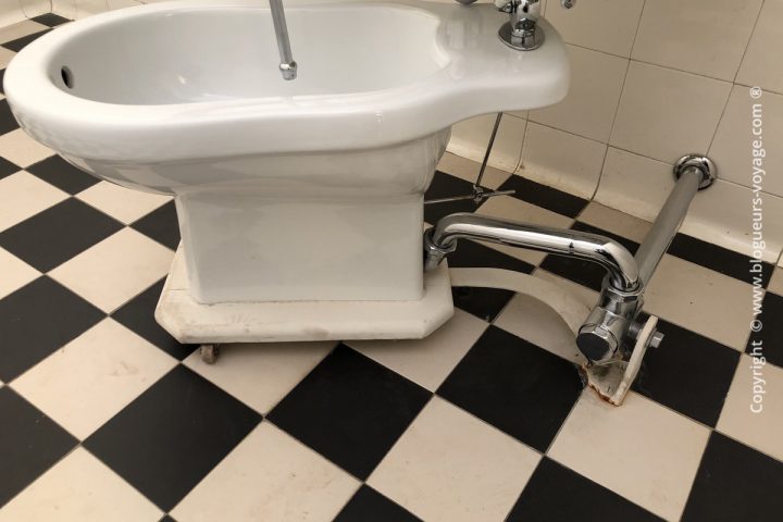 L'ingénieux système de canalisation mobile