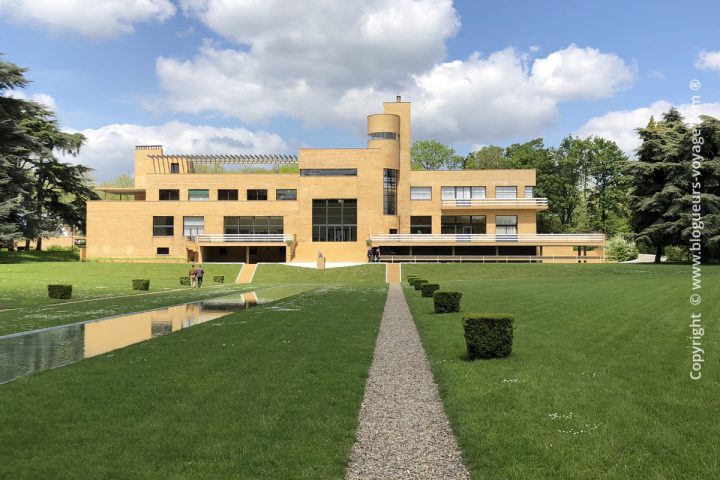 Villa Cravois : Architecture moderne des années 1930