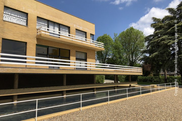 Villa Cravois : Architecture moderne des années 1930