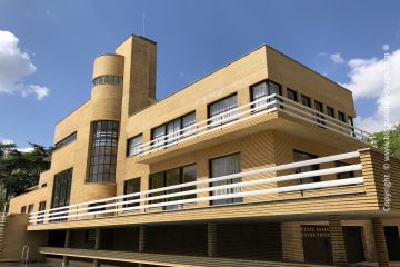 Villa Cravois : Architecture moderne des années 1930