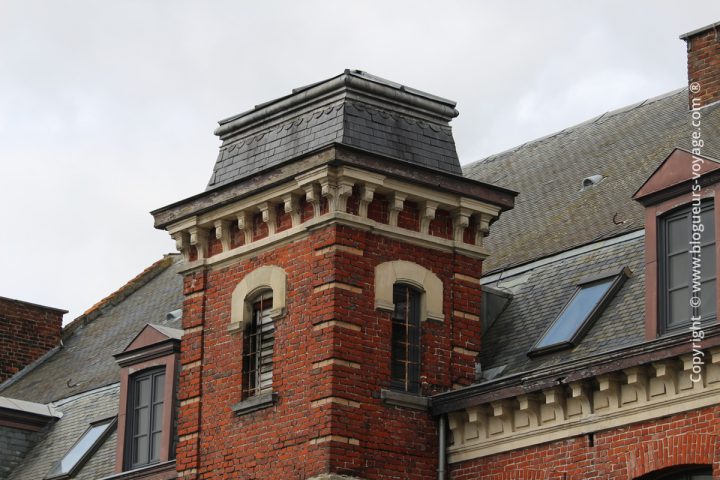 Visite de l'hospice d'Havré / Maison Folie à Tourcoing