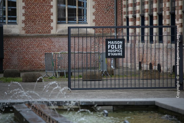 Visite de l'hospice d'Havré / Maison Folie à Tourcoing