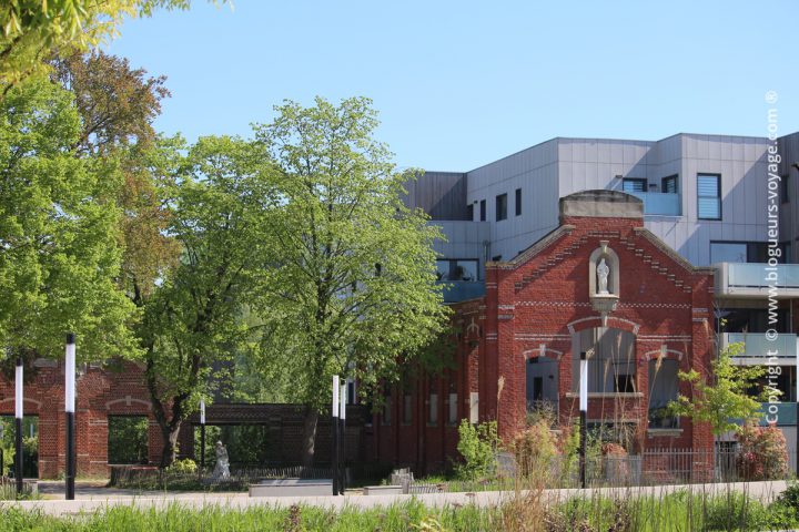Tourcoing et son patrimoine industriel textile