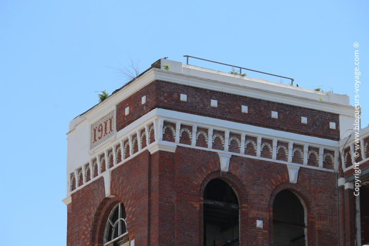 Tourcoing et son patrimoine industriel textile