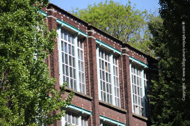 Tourcoing et son patrimoine industriel textile