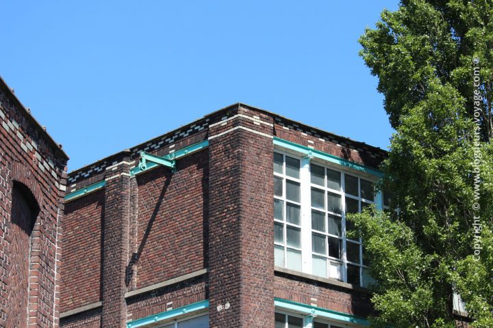 Tourcoing et son patrimoine industriel textile