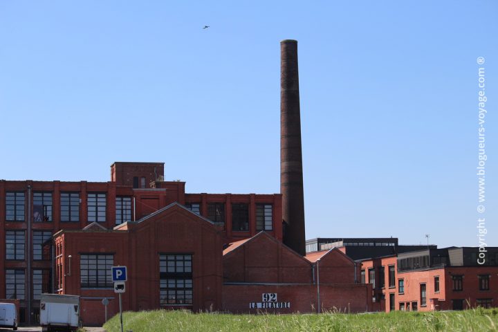 Tourcoing et son patrimoine industriel textile