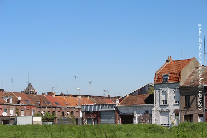 Tourcoing et son patrimoine industriel textile
