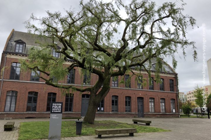 Visite de l'hospice d'Havré / Maison Folie à Tourcoing