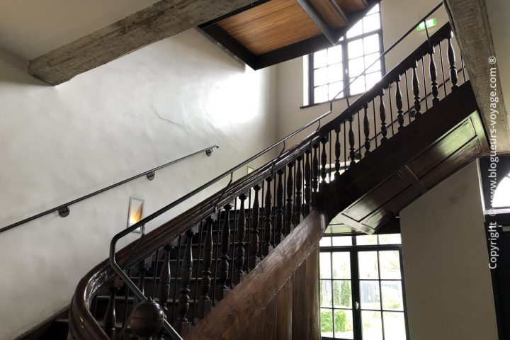 Visite de l'hospice d'Havré / Maison Folie à Tourcoing