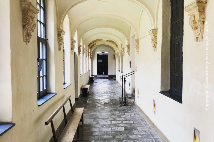 Visite de l'hospice d'Havré / Maison Folie à Tourcoing