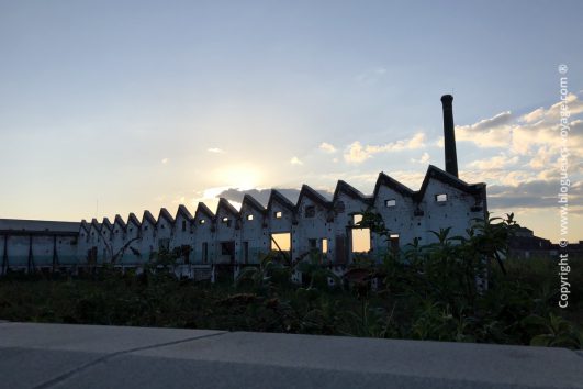 Tourcoing et son patrimoine industriel textile