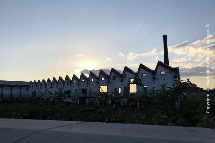 Tourcoing et son patrimoine industriel textile