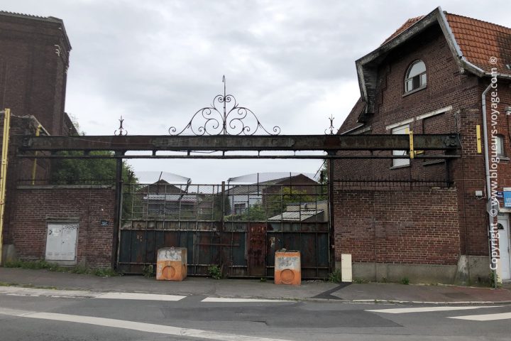 Tourcoing et son patrimoine industriel textile