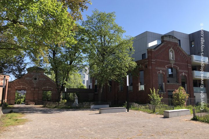Tourcoing et son patrimoine industriel textile