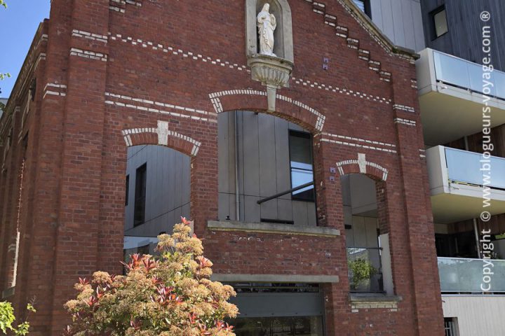 Tourcoing et son patrimoine industriel textile