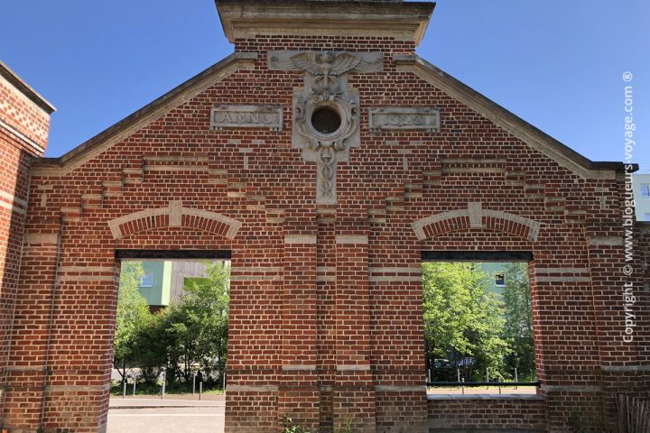 Tourcoing et son patrimoine industriel textile
