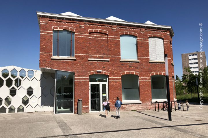 Tourcoing et son patrimoine industriel textile