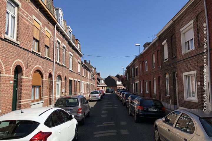 Tourcoing et son patrimoine industriel textile
