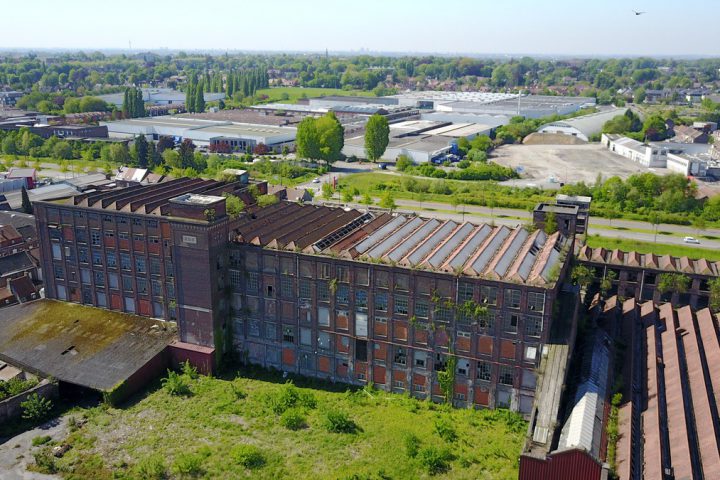 Tourcoing et son patrimoine industriel textile