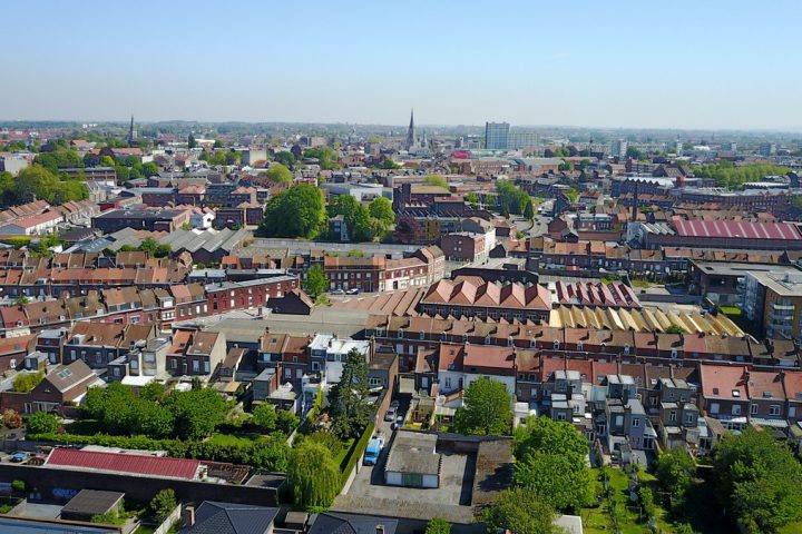 Tourcoing et son patrimoine industriel textile
