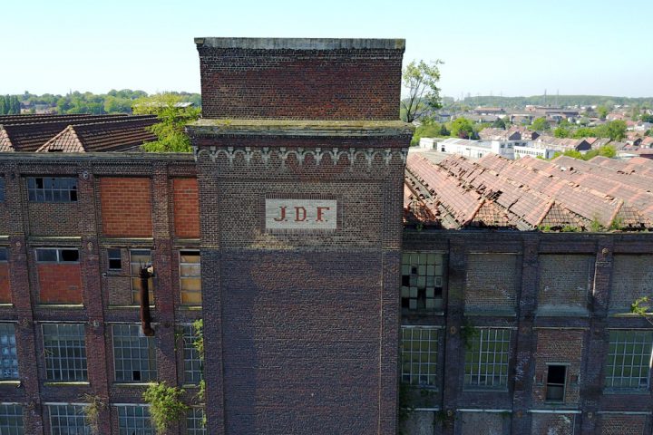 Tourcoing et son patrimoine industriel textile