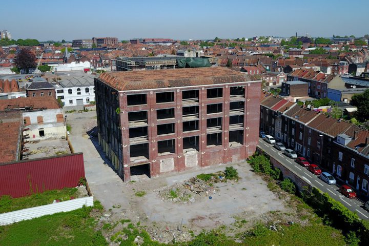 Tourcoing et son patrimoine industriel textile