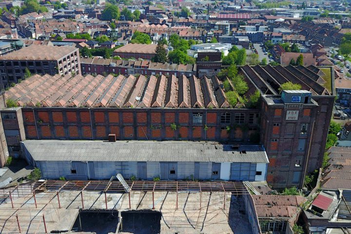 Tourcoing et son patrimoine industriel textile