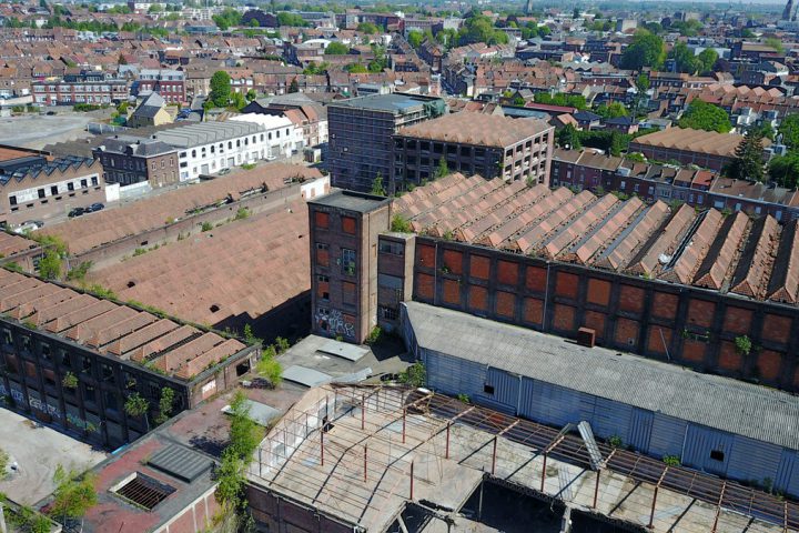 Tourcoing et son patrimoine industriel textile