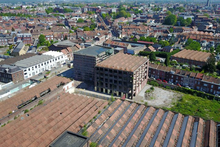 Tourcoing et son patrimoine industriel textile