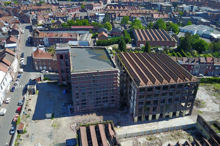 Tourcoing et son patrimoine industriel textile