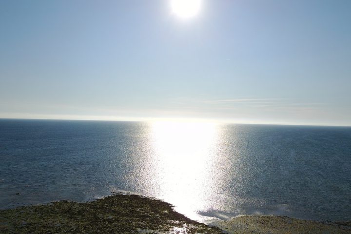 Visite du phare des baleines sur l'Île de Ré. Blog voyage