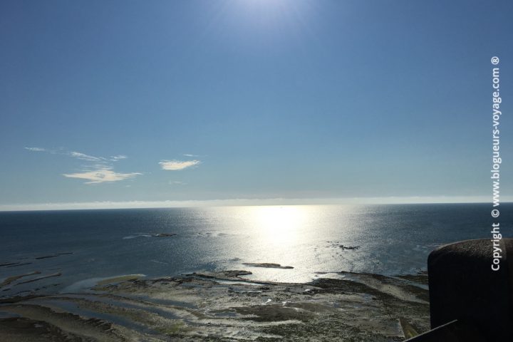 Visite du phare des baleines sur l'Île de Ré. Blog voyage