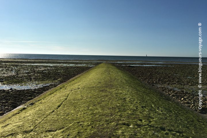 Visite du phare des baleines sur l'Île de Ré. Blog voyage