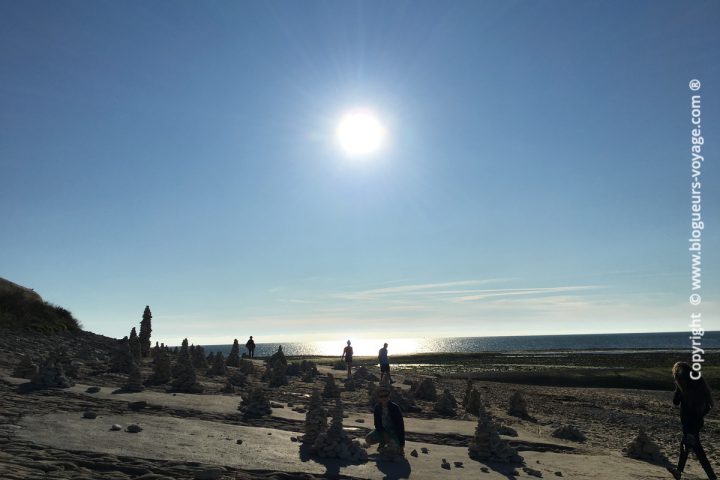Visite du phare des baleines sur l'Île de Ré. Blog voyage