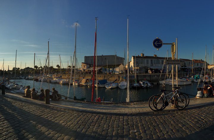 Saint Martin de Ré - Blog voyage