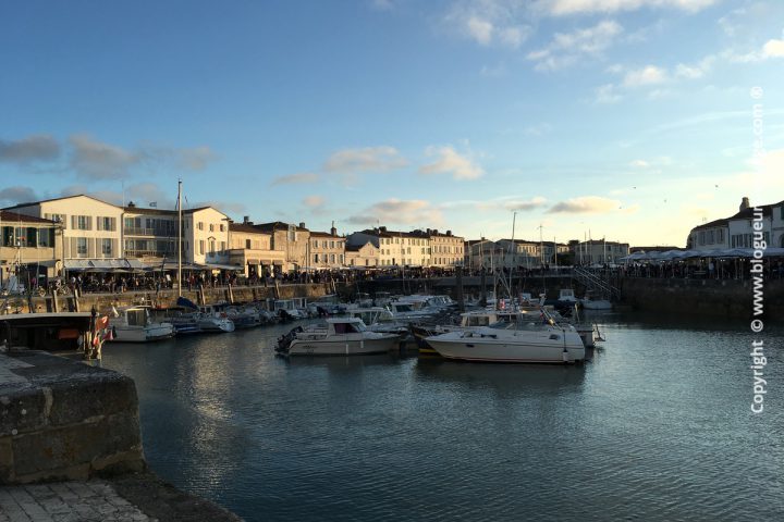 Saint Martin de Ré - Blog voyage