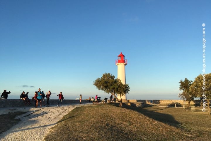 Saint Martin de Ré - Blog voyage
