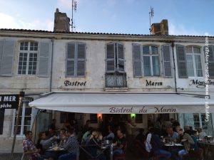 Bistrot du Marin - Saint Martin de Ré - Blog voyage