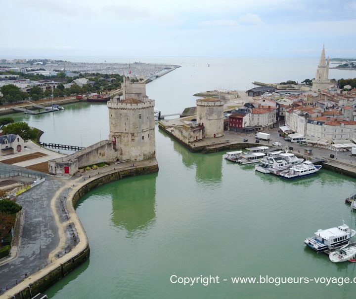 Visiter La Rochelle en 1 journée