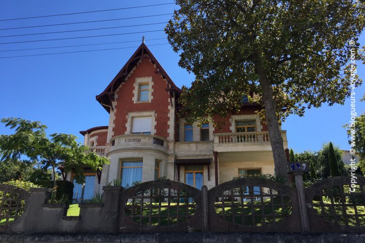 Visite d'Arcachon - Blog voyage