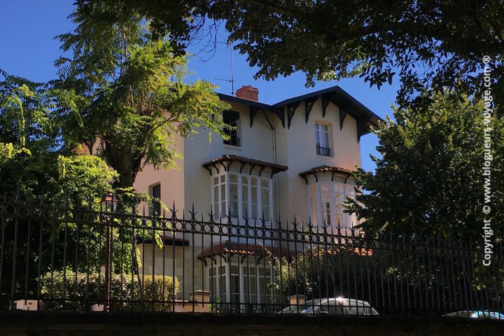 Visite d'Arcachon - Blog voyage