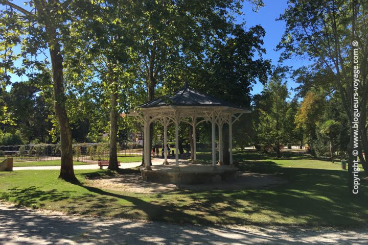 Visite d'Arcachon - Blog voyage
